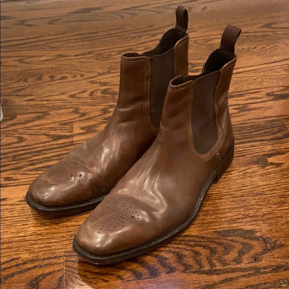 Cole Haan Boots